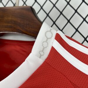 Mens S.C Internacional 2025/26 Home Jersey - Image 5