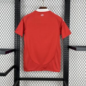 Mens S.C Internacional 2025/26 Home Jersey - Image 2