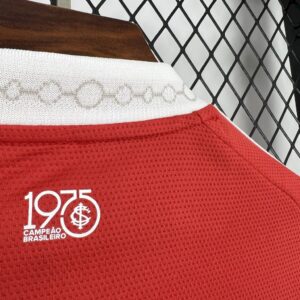 Mens S.C Internacional 2025/26 Home Jersey - Image 3