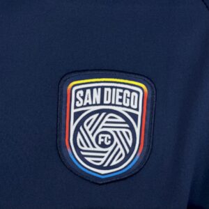 Mens San Diego FC 2025/26 Home Jersey - Image 5