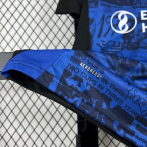 Mens San Jose Earthquakes 2025/26 Home Jersey - Image 4