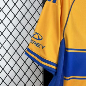 Mens Tigres UANL 2025/26 Home Jersey - Image 6