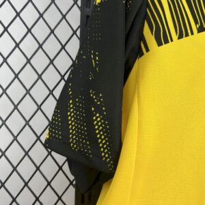Mens Borussia Dortmund 2025/26 Home Jersey - Image 8