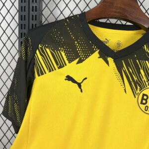 Mens Borussia Dortmund 2025/26 Home Jersey - Image 7