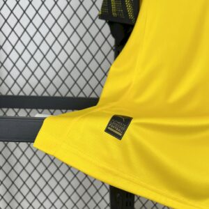 Mens Borussia Dortmund 2025/26 Home Jersey - Image 5