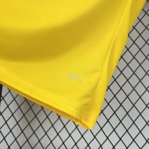 Mens Borussia Dortmund 2025/26 Home Jersey - Image 4