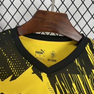 Mens Borussia Dortmund 2025/26 Home Jersey - Image 3