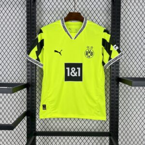 Mens Borussia Dortmund 2025/26 Special Jersey - Image 9
