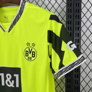 Mens Borussia Dortmund 2025/26 Special Jersey - Image 6