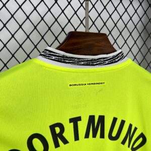 Mens Borussia Dortmund 2025/26 Special Jersey - Image 3
