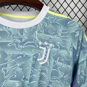 Mens Juventus 2025/26 Away Jersey - Image 4