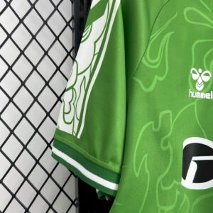 Mens Real Betis 2025/26 Pre-Match Chinese New Year Jersey - Image 7