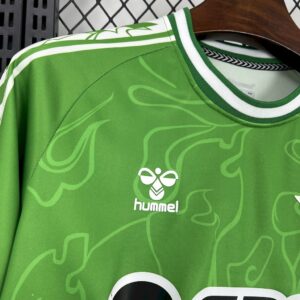 Mens Real Betis 2025/26 Pre-Match Chinese New Year Jersey - Image 6