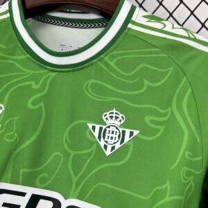 Mens Real Betis 2025/26 Pre-Match Chinese New Year Jersey - Image 5