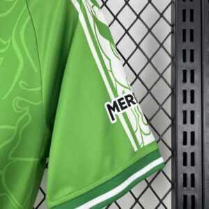 Mens Real Betis 2025/26 Pre-Match Chinese New Year Jersey - Image 4