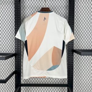 Mens Spain 2025/26 Away Jersey - Image 2