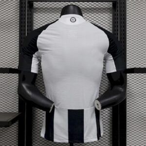 Mens Newcastle United 2024/25 Home Jersey Player Version - Image 2