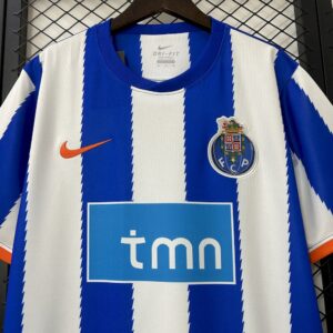Retro FC Porto 2010/11 Home Jersey - Image 5