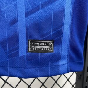 Mens Chelsea 2025/26 Vest blue Jersey - Image 5