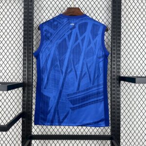 Mens Chelsea 2025/26 Vest blue Jersey - Image 2