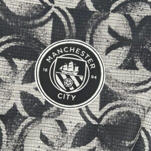 Mens Manchester City 2025/26 Pre-match training suit Jersey - Image 5