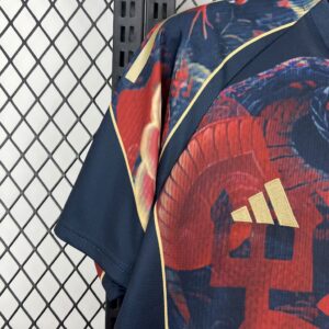 Mens Manchester United 2025/26 Special Edition Jersey - Image 7