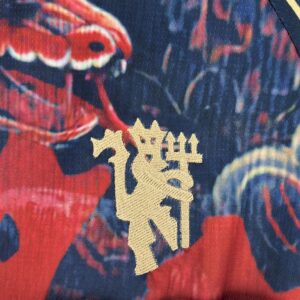 Mens Manchester United 2025/26 Special Edition Jersey - Image 5