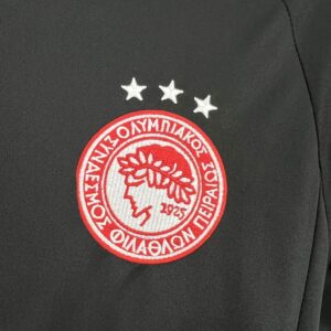 Retro Olympiacos FC 2004/05 Away Jersey - Image 7