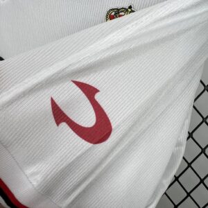Retro RCD Mallorca 2001/02 Away Jersey - Image 5