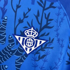 Mens Real Betis 2024/25 GK Sustainability Jersey - Image 10