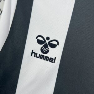 Mens Real Betis 2025/26 Black and white special edition Jersey - Image 8