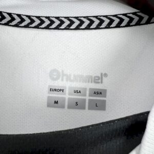 Mens Real Betis 2025/26 Black and white special edition Jersey - Image 6
