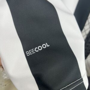 Mens Real Betis 2025/26 Black and white special edition Jersey - Image 5
