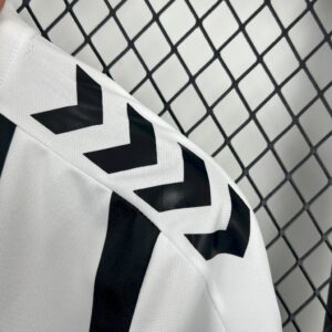 Mens Real Betis 2025/26 Black and white special edition Jersey - Image 4