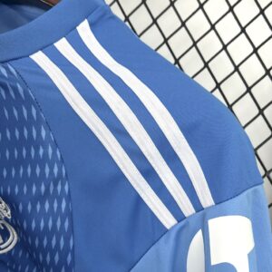 Mens Real Madrid 2025/26 Blue Sky Special Edition Jersey - Image 3