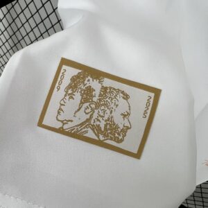 Retro Santos 2008 White special edition Jersey - Image 8
