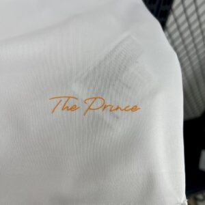Retro Santos 2008 White special edition Jersey - Image 7