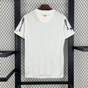 Retro Santos 2008 White special edition Jersey - Image 2