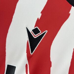 Mens Stoke City 2025/26 Home Jersey - Image 9
