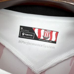 Mens Stoke City 2025/26 Home Jersey - Image 7