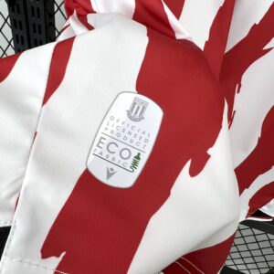 Mens Stoke City 2025/26 Home Jersey - Image 6