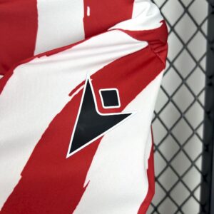 Mens Stoke City 2025/26 Home Jersey - Image 4