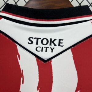 Mens Stoke City 2025/26 Home Jersey - Image 3