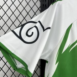 Mens Real Betis 2025/26 Hummel x Limited-edition Naruto Jersey - Image 9