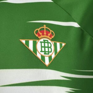 Mens Real Betis 2025/26 Hummel x Limited-edition Naruto Jersey - Image 8