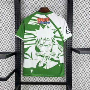 Mens Real Betis 2025/26 Hummel x Limited-edition Naruto Jersey - Image 3