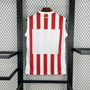 Mens Atletico Madrid 2025/26 Home Jersey - Image 2