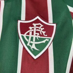 Mens Fluminense 2025/26 Home Boutique Jersey - Image 7