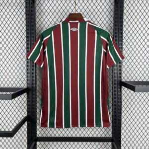 Mens Fluminense 2025/26 Home Boutique Jersey - Image 2