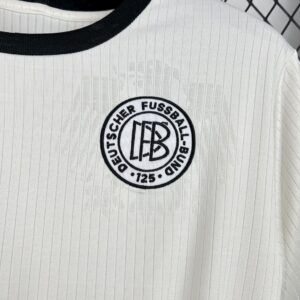 Mens Germany 2025/26 125th Anniversary Jersey - Image 5